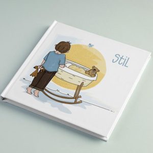 Stil - mijn broertje slaapt niet