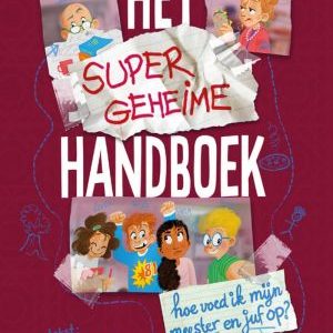 Supergeheime handboek