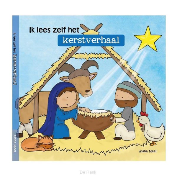 Ik lees zelf het kerstverhaal