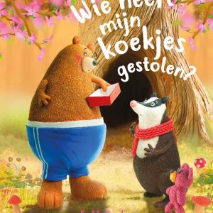 Wie heeft mijn koekjes gestolen