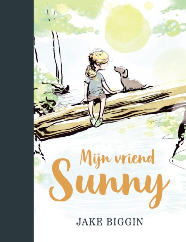 Mijn vriend sunny