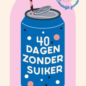 40 dagen zonder suiker