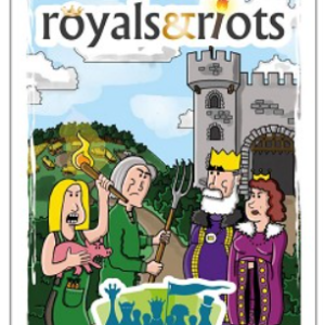 Royals & Riots