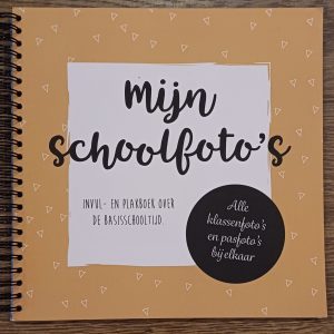 Mijn schoolfoto's