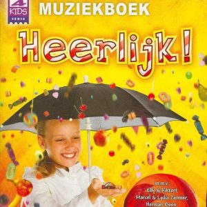 Heerlijk muziekboek