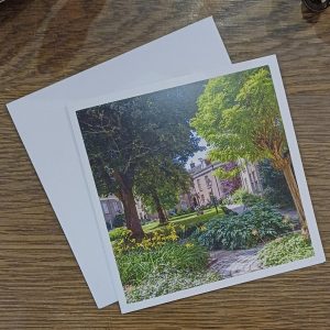 Kaart Zutphen Oude Bornhof