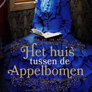 Huis tussen de appelbomen