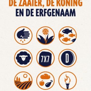 Zaaier de koning en de erfgenaam