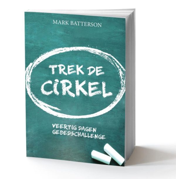 Trek de cirkel