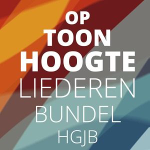 Op toonhoogte tekstbundel