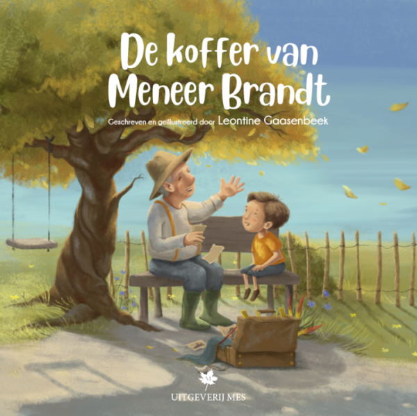 Koffer van meneer Brandt