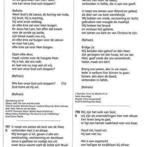 Opwekking tekstaanvulling 41 (796-807)