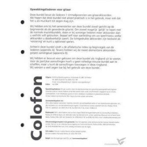 Opwekking gitaaraanv 43 (820-831)