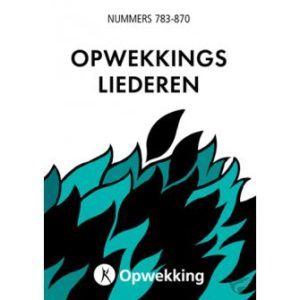 Opwekking muziekboek 6 (783-870)