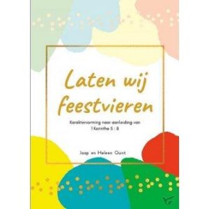 Laten wij feestvieren