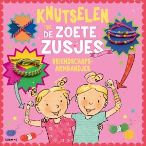 Knutselen met de zoete zusjes vriendscha