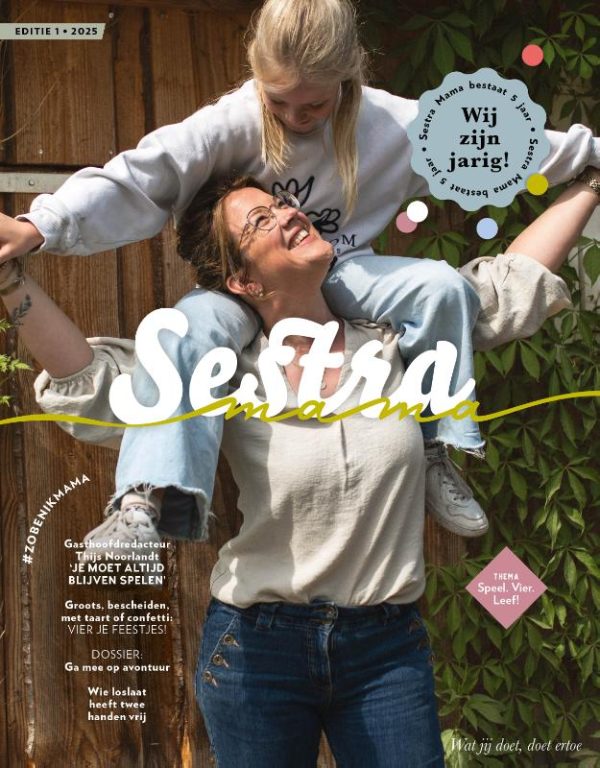 Sestra mama nr 1 2025