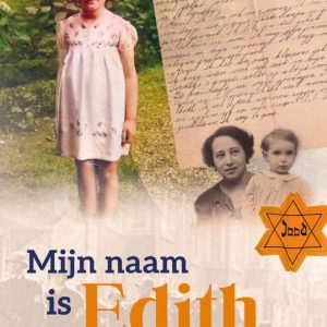 Mijn naam is edith