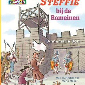 Stoere Steffie bij de Romeinen