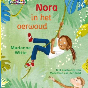Nora in het oerwoud