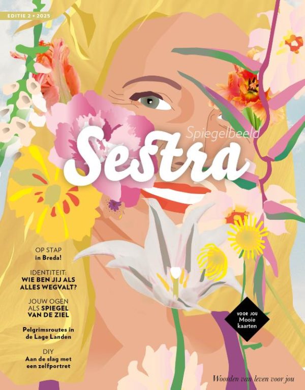 Sestra spiegelbeeld zomernummer