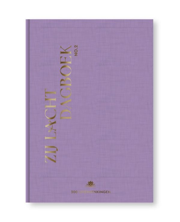 Zij Lacht Dagboek NO.2