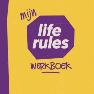 Mijn Life Rules Werkboek