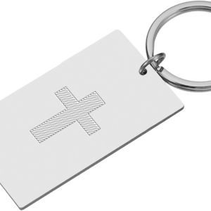 Sleutelhanger - Kruis