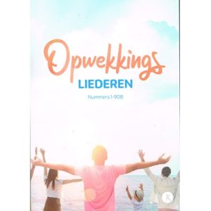 Opwekking tekstboekje 49 compleet 1-908
