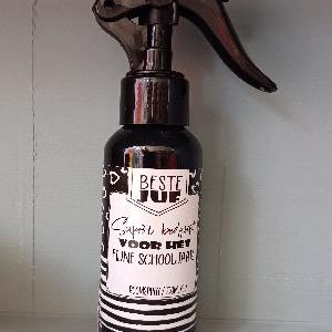 Roomspray Fijn schooljaar