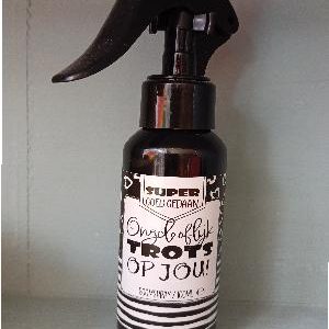 Roomspray Ongelooflijk trots op jou!