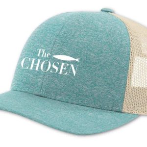 Pet The Chosen  (groenblauw)