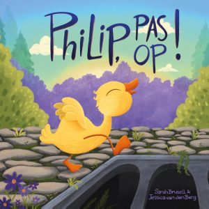 Philip, pas op!