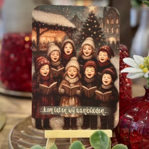 Kom laten wij aanbidden