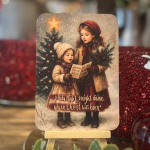 O holy night,o night divine