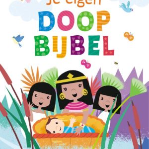 Je eigen doopbijbel