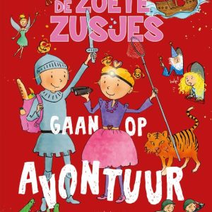 De Zoete Zusjes gaan op avontuur