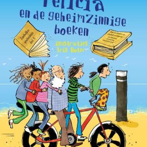 Felicia en de geheimzinnige boeken