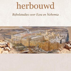 Jeruzalem herbouwd