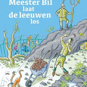 Meester Bil laat de leeuwen los