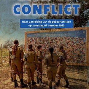 Blik op conflict