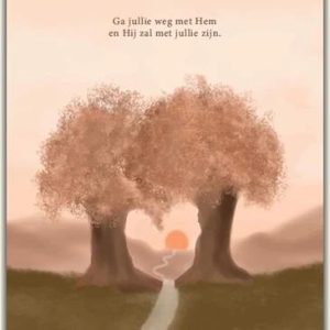 Ga jullie weg met Hem