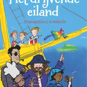 Piratenkostschool De Boekenier 4 – Het drijvende eiland