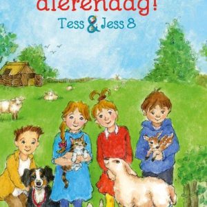 Een fijne dierendag!