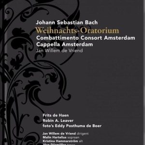 Weinachtsoratorium Bach