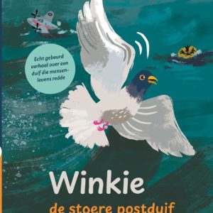 Winkie, de stoere postduif