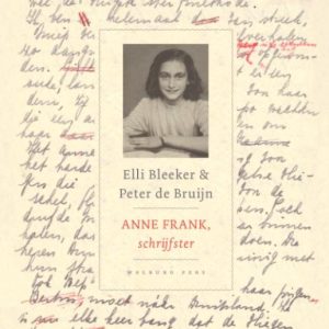 Anne Frank, schrijfster