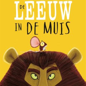 Leeuw in de muis