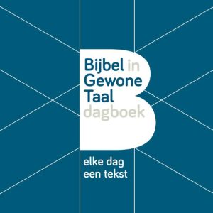 Dagboek BGT elke dag een tekst