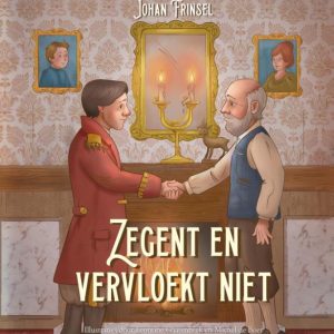 Zegent en Vervloekt niet